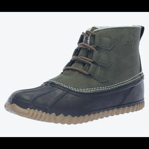 JBU Jambu nala Duck boot rain boot ankle bootie